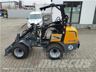 GiANT G2300 Xtra HD Skid steer loaders