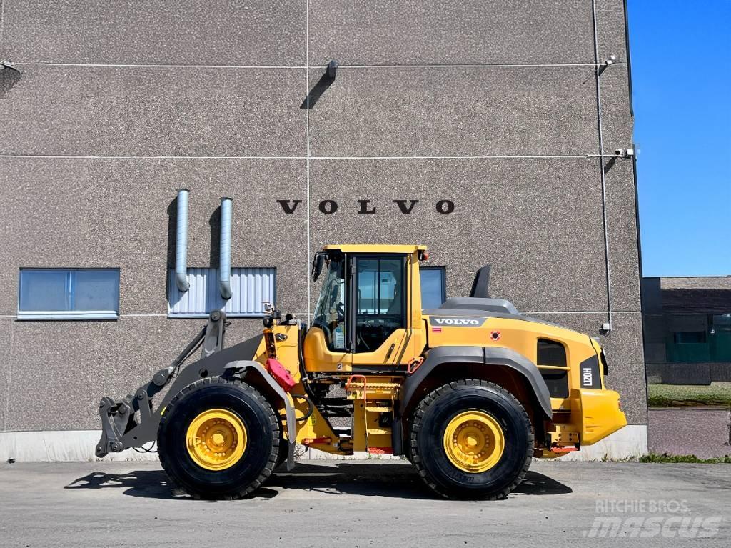 Volvo L 120 H Wheel loaders