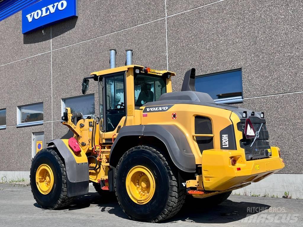 Volvo L 120 H Wheel loaders