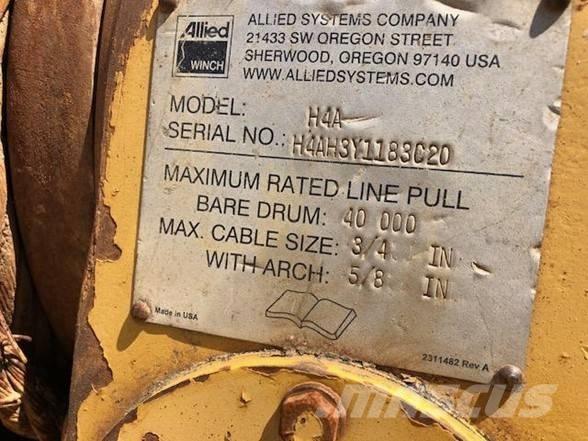 CAT D 5 K LGP Crawler dozers