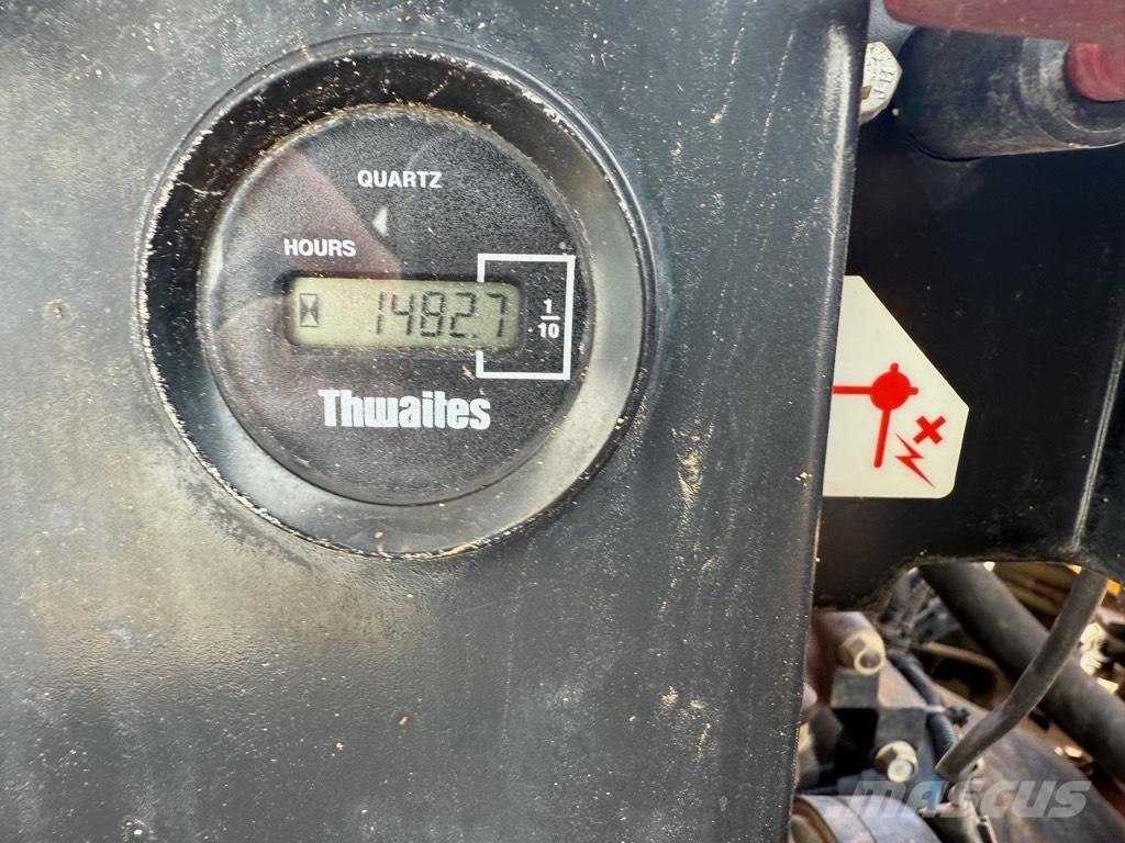 Thwaites 3 tonne Site dumpers