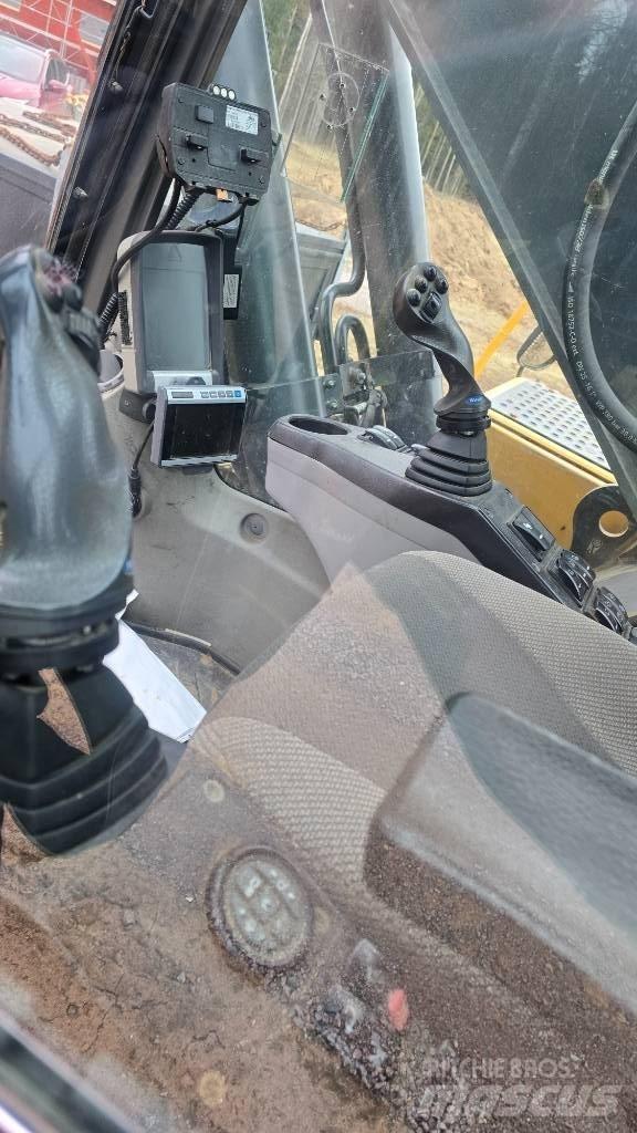 Volvo EC 250 D L Crawler excavators
