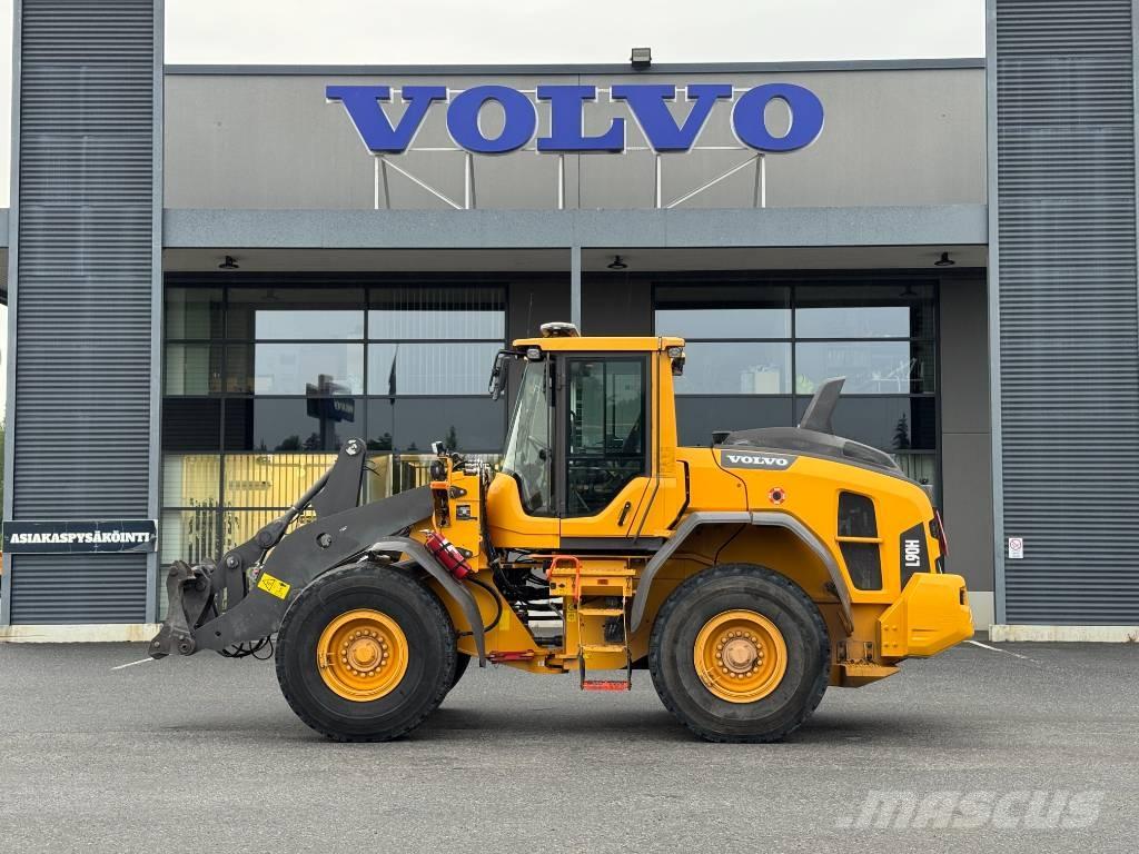 Volvo L 90 H Wheel loaders