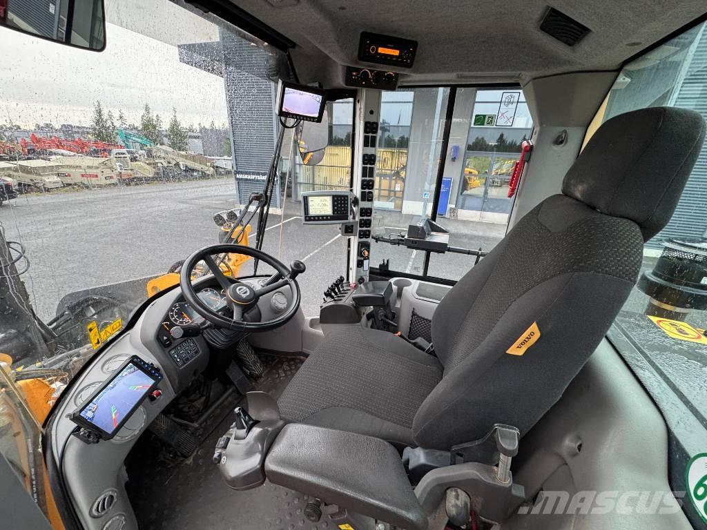 Volvo L 90 H Wheel loaders