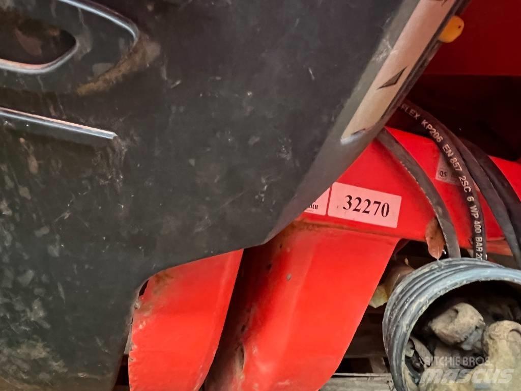 Kuhn Axis 30.1 Fertilizer sprayers