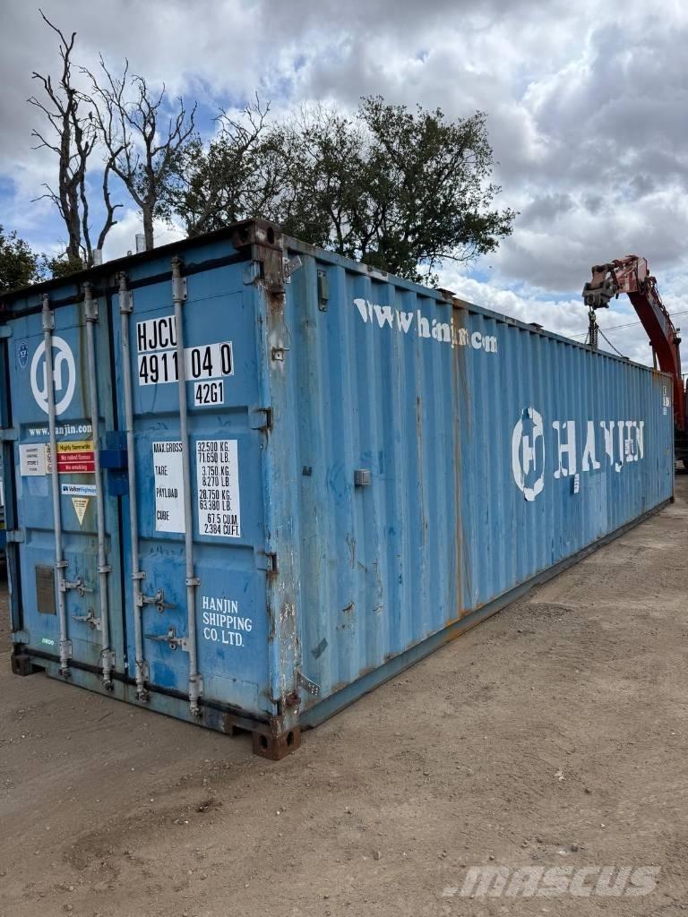  CONTAINER 40FT Storage containers