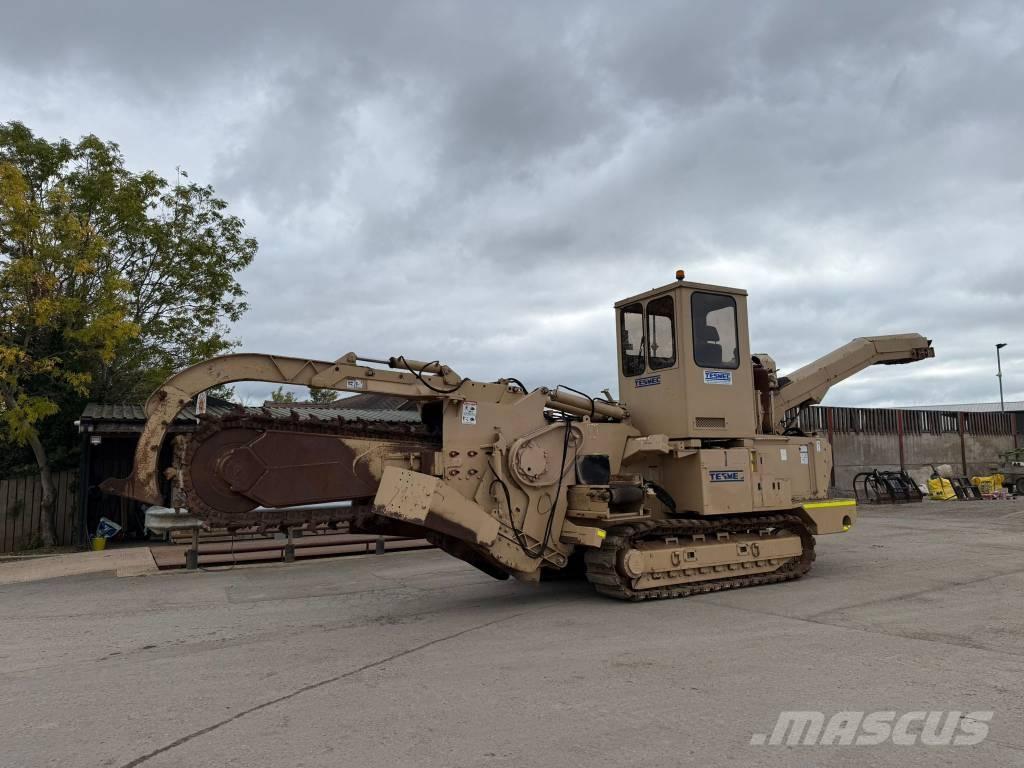 Tesmec TRS 950 B Trenchers