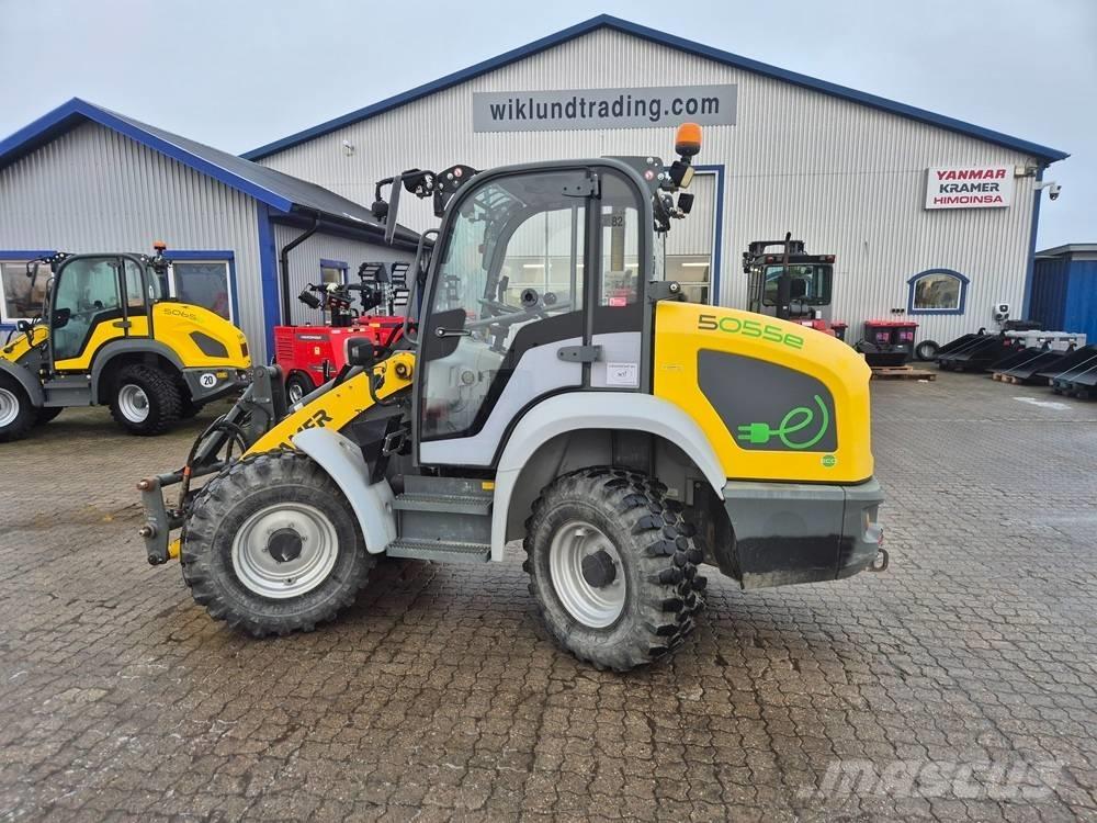 Kramer 5055-e Wheel loaders