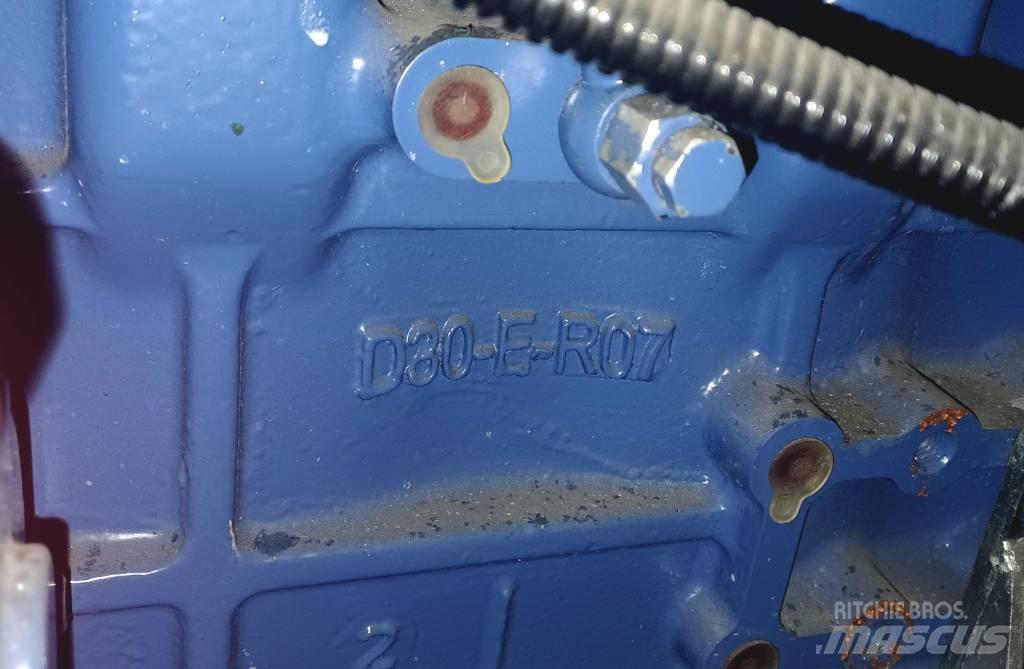  EPW 002 50kW Gas Generators