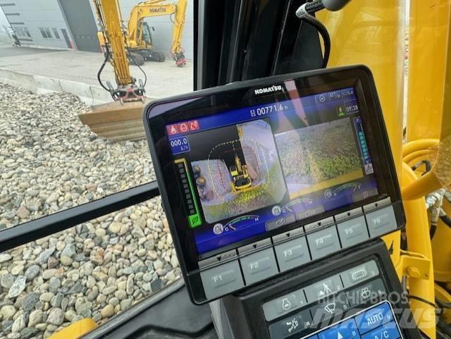 Komatsu PC 290 LC-11 Crawler excavators