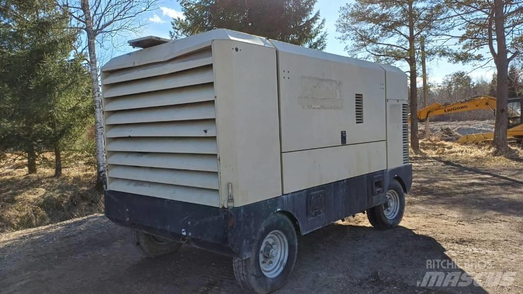 Doosan 12250 Compressors