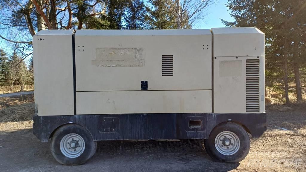 Doosan 12250 Compressors