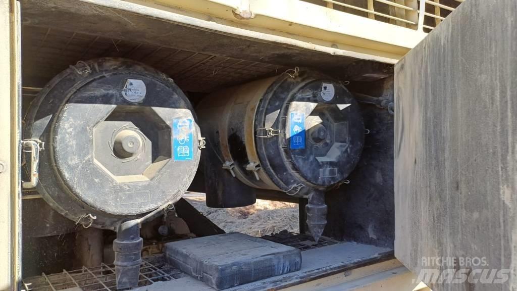 Doosan 12250 Compressors
