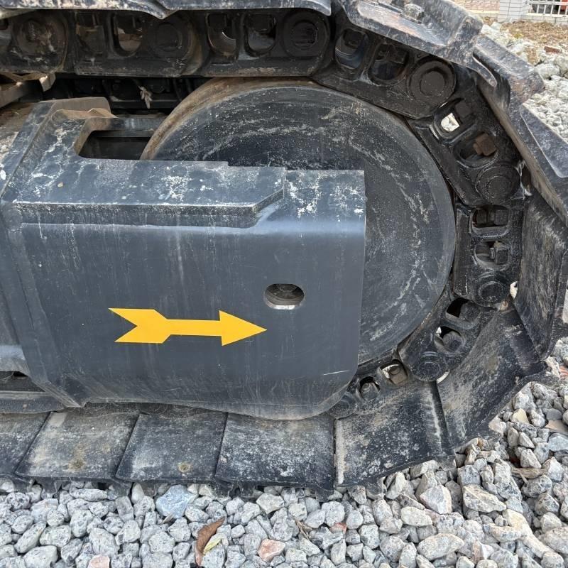 Komatsu PC 450 Crawler excavators