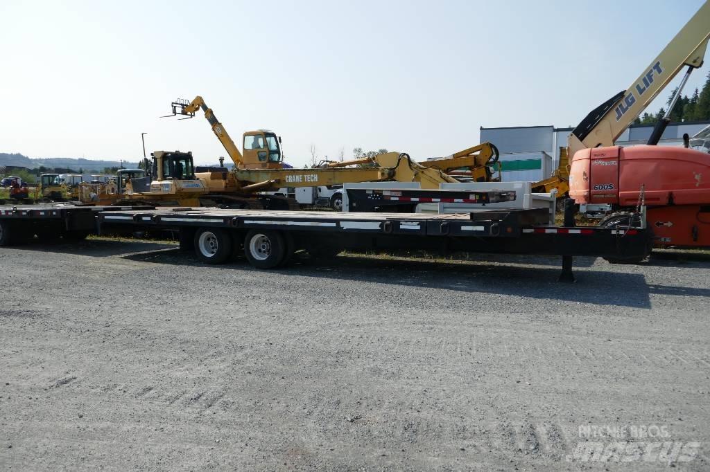 TOWMASTER T-40T Car carrier