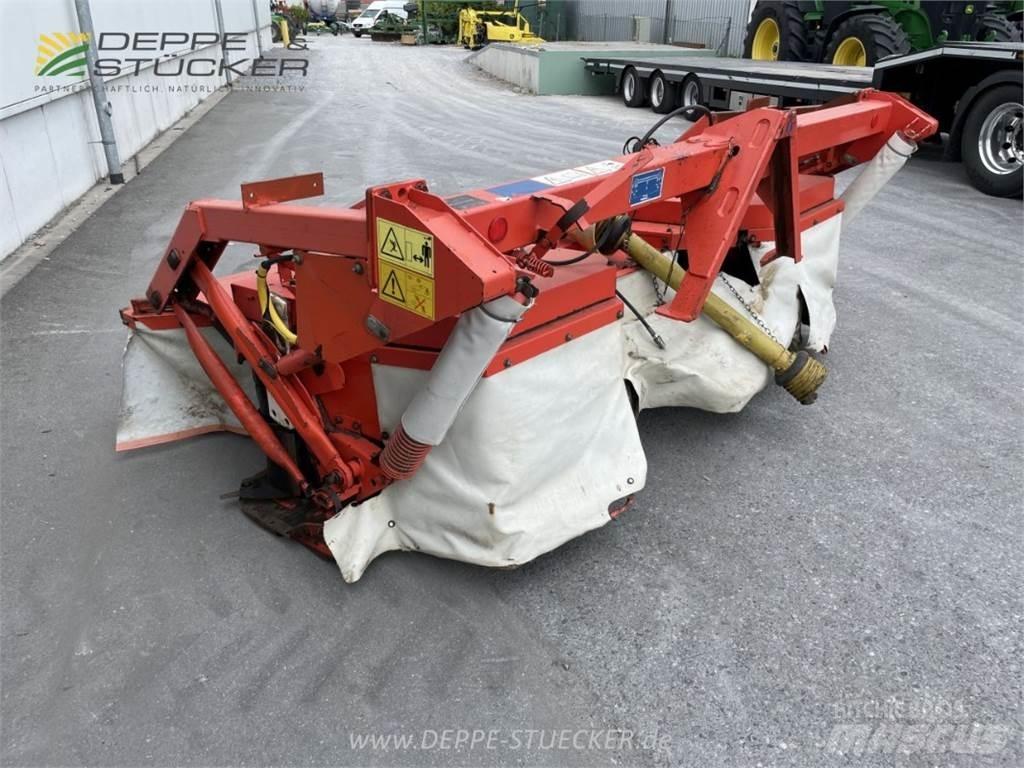 Kuhn GMD 802 F Mower-conditioners