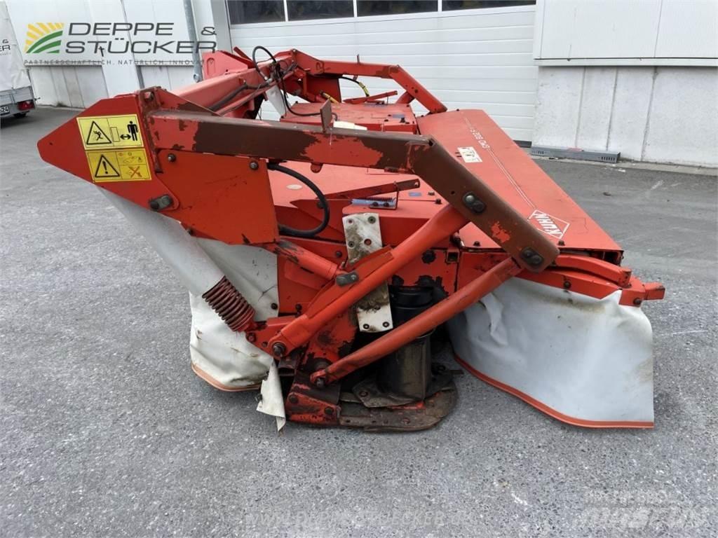 Kuhn GMD 802 F Mower-conditioners