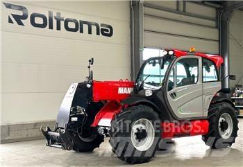 Manitou 840-145 PS Telescopic wheel loaders