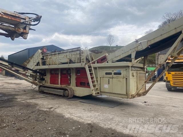 Aughey ATS 318 Screeners