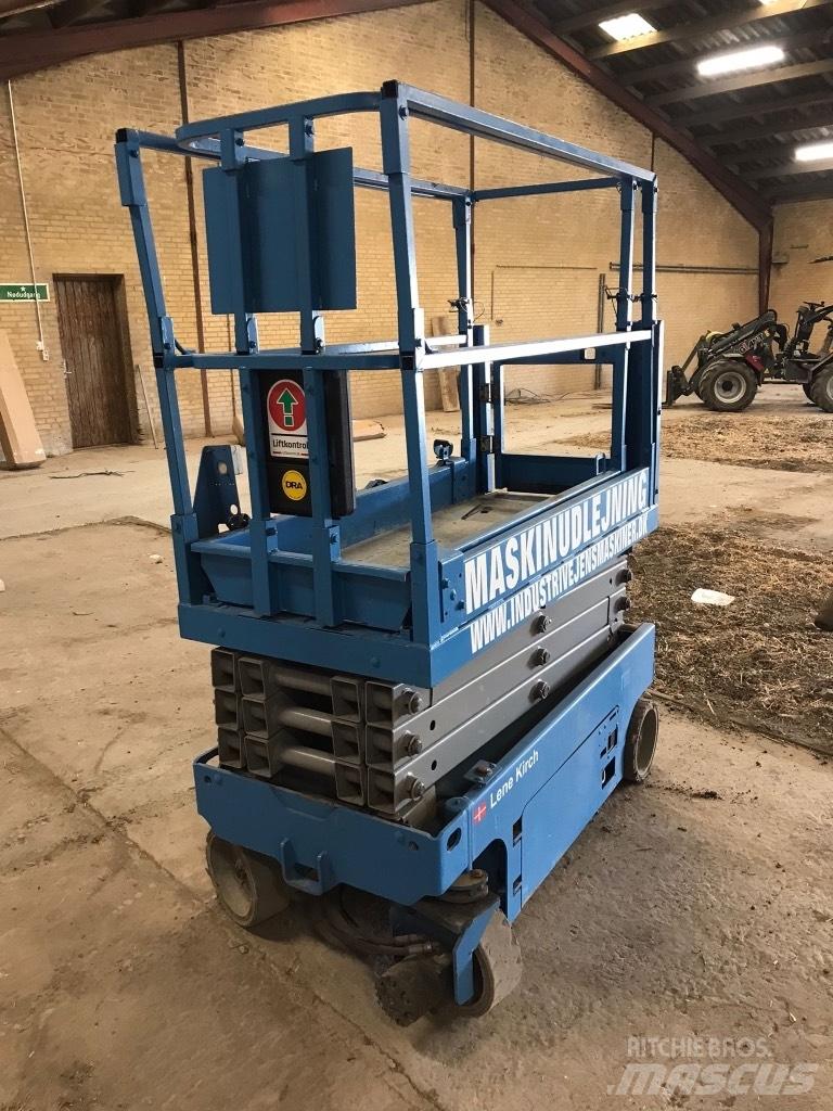 Genie GS 1932 Scissor lifts