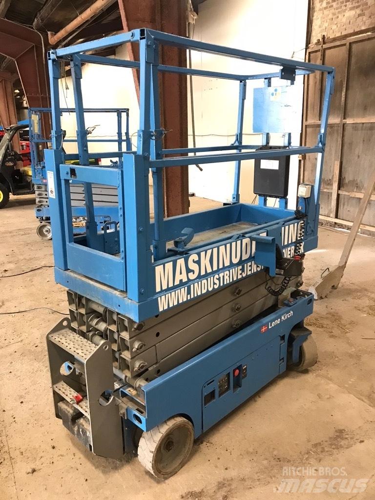 Genie GS 1932 Scissor lifts