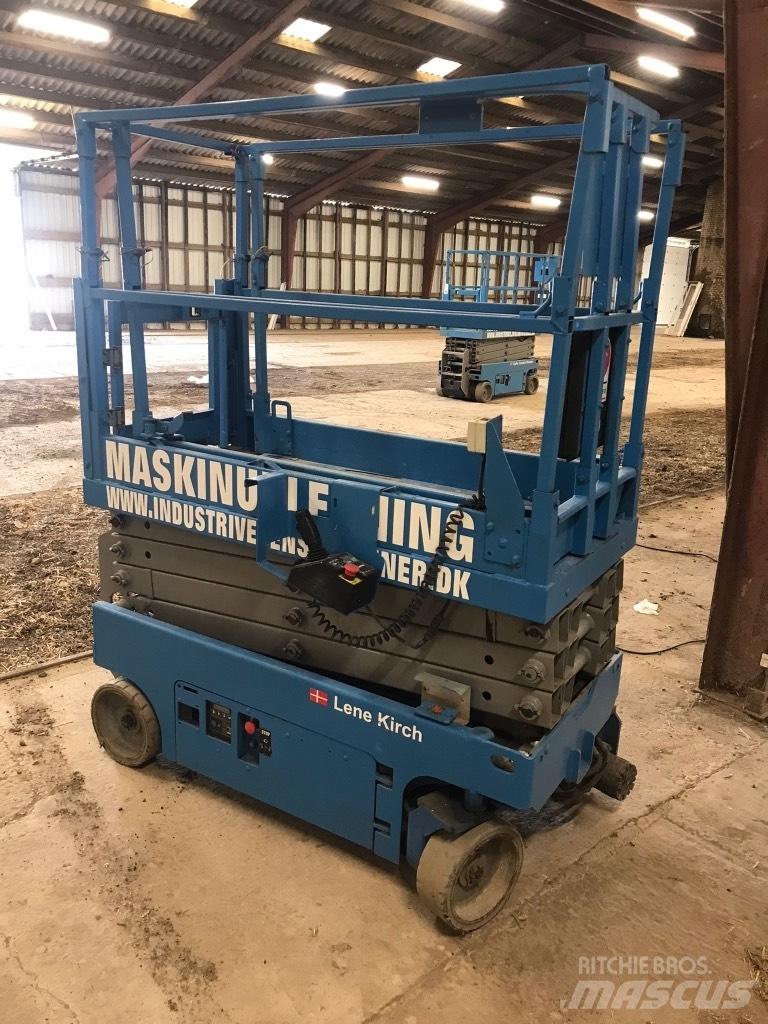 Genie GS 1932 Scissor lifts