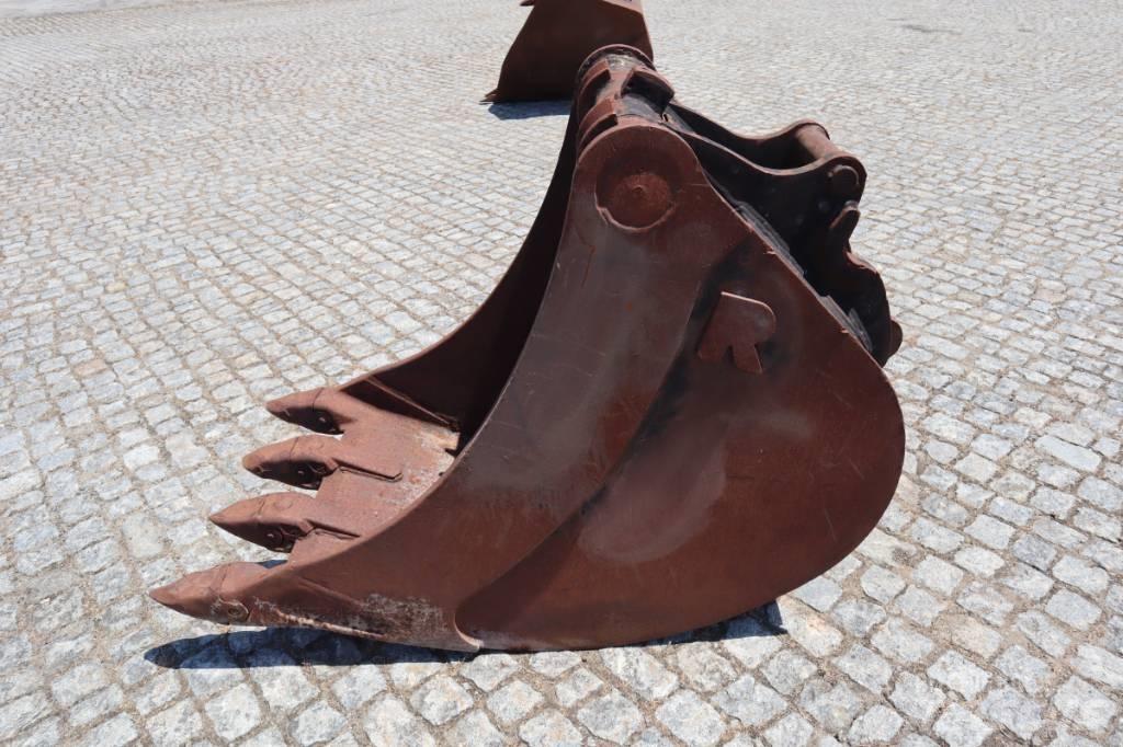  Morin M6 850 Buckets
