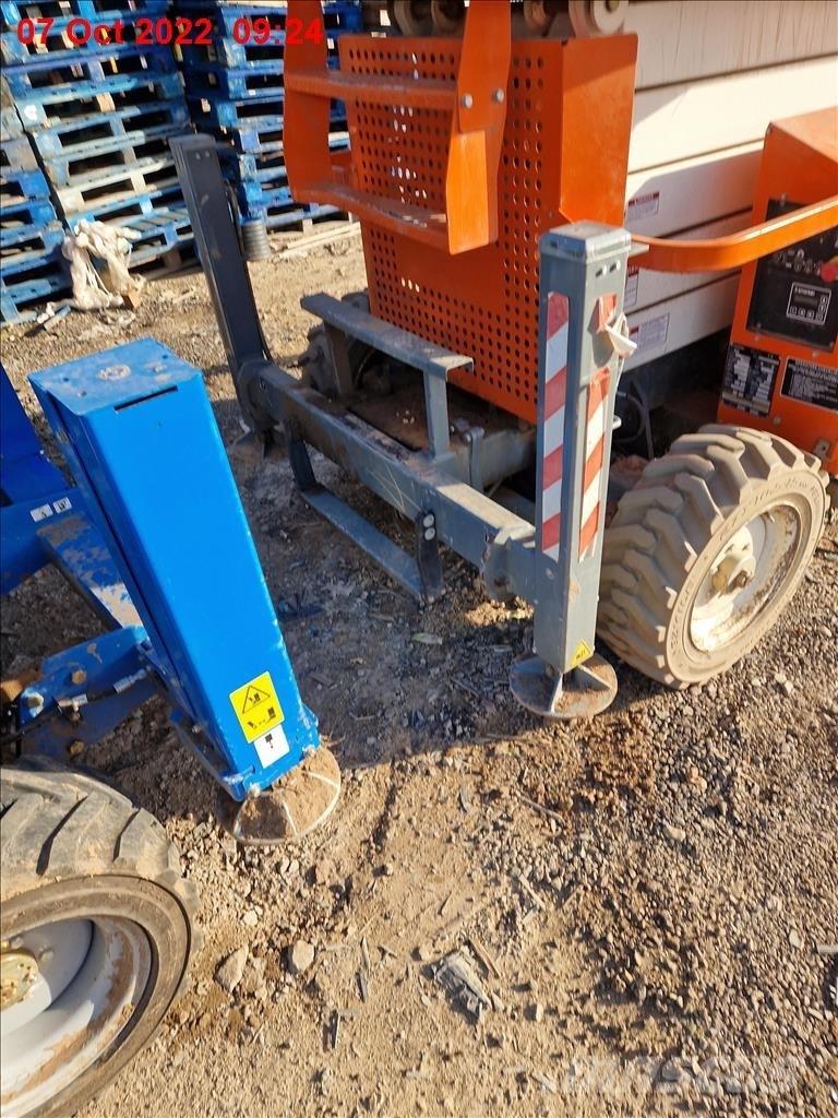 Snorkel S 3370 RT Scissor lifts