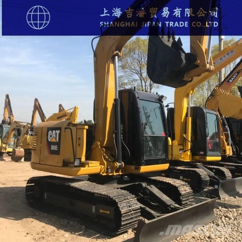 CAT 308 E Crawler excavators