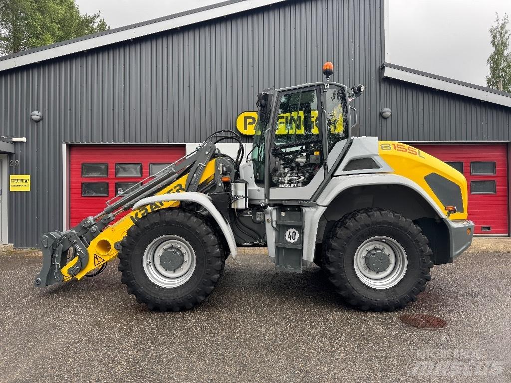 Kramer 8155 L Wheel loaders