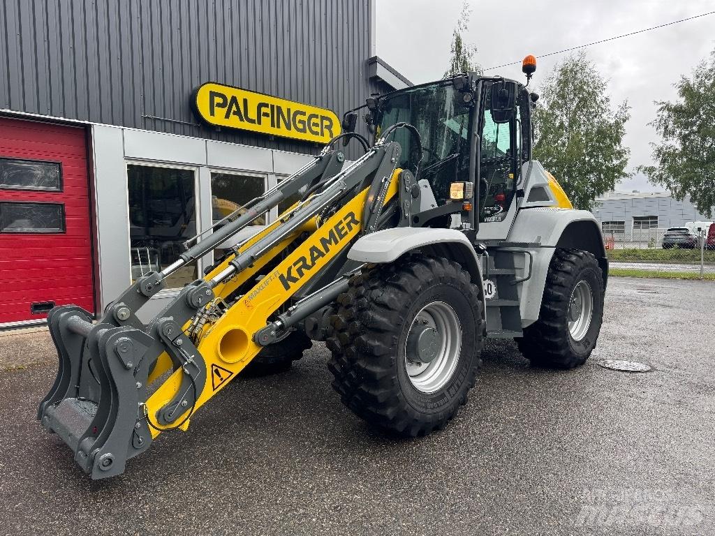 Kramer 8155 L Wheel loaders