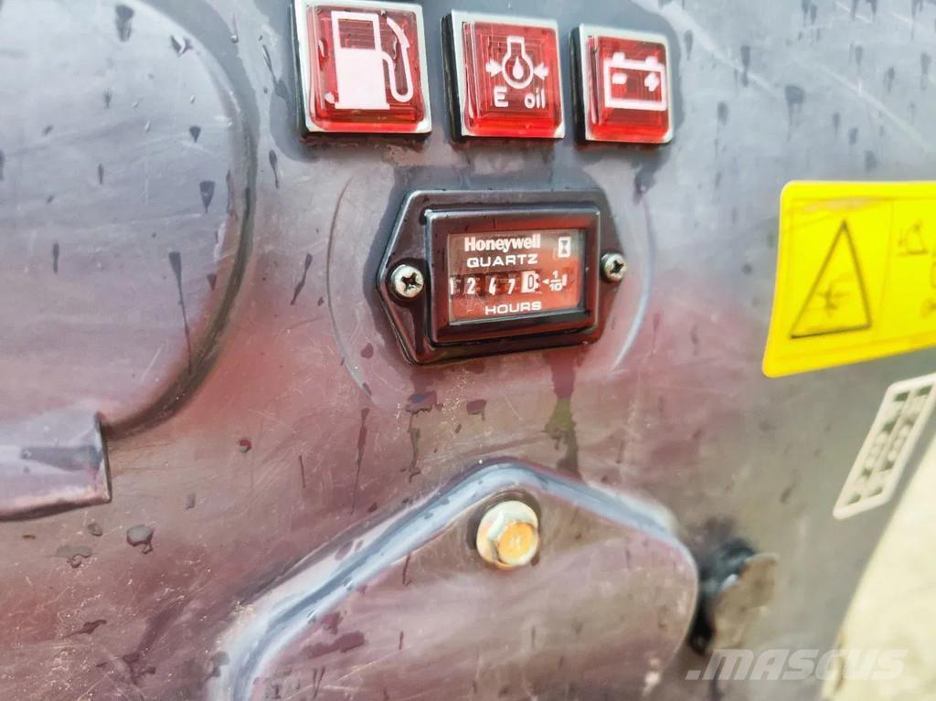 Kubota U10-3 Mini excavators < 7t (Mini diggers)