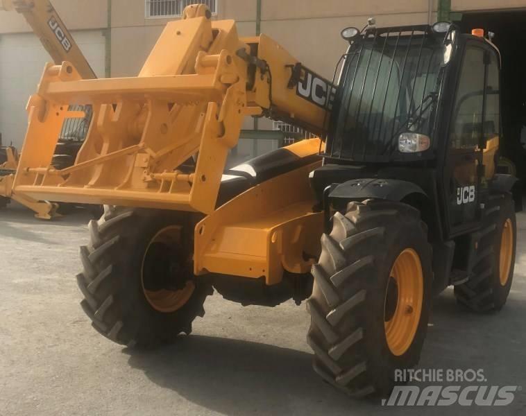 JCB 531-70 Telehandlers