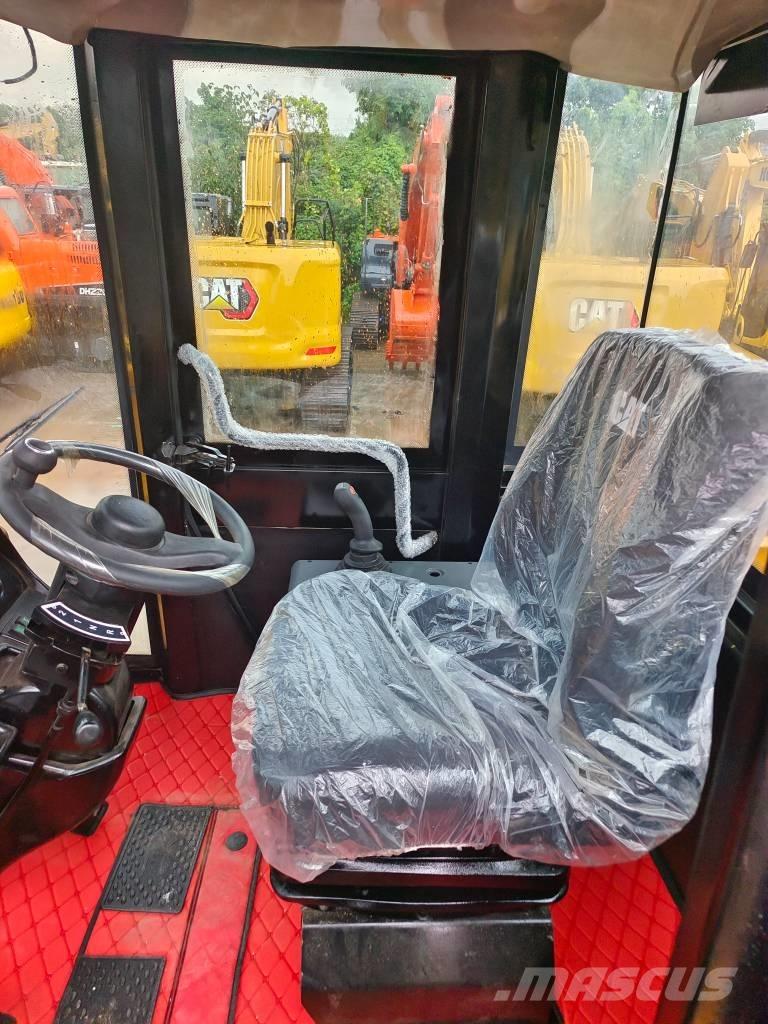 CAT 966 H Wheel loaders