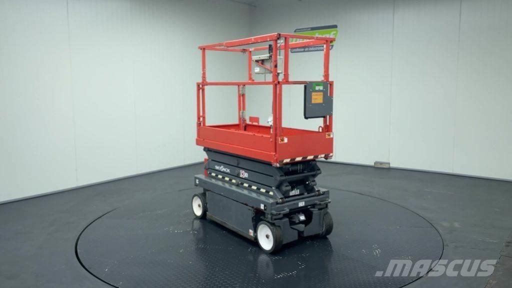 SkyJack SJ3219 Scissor lifts