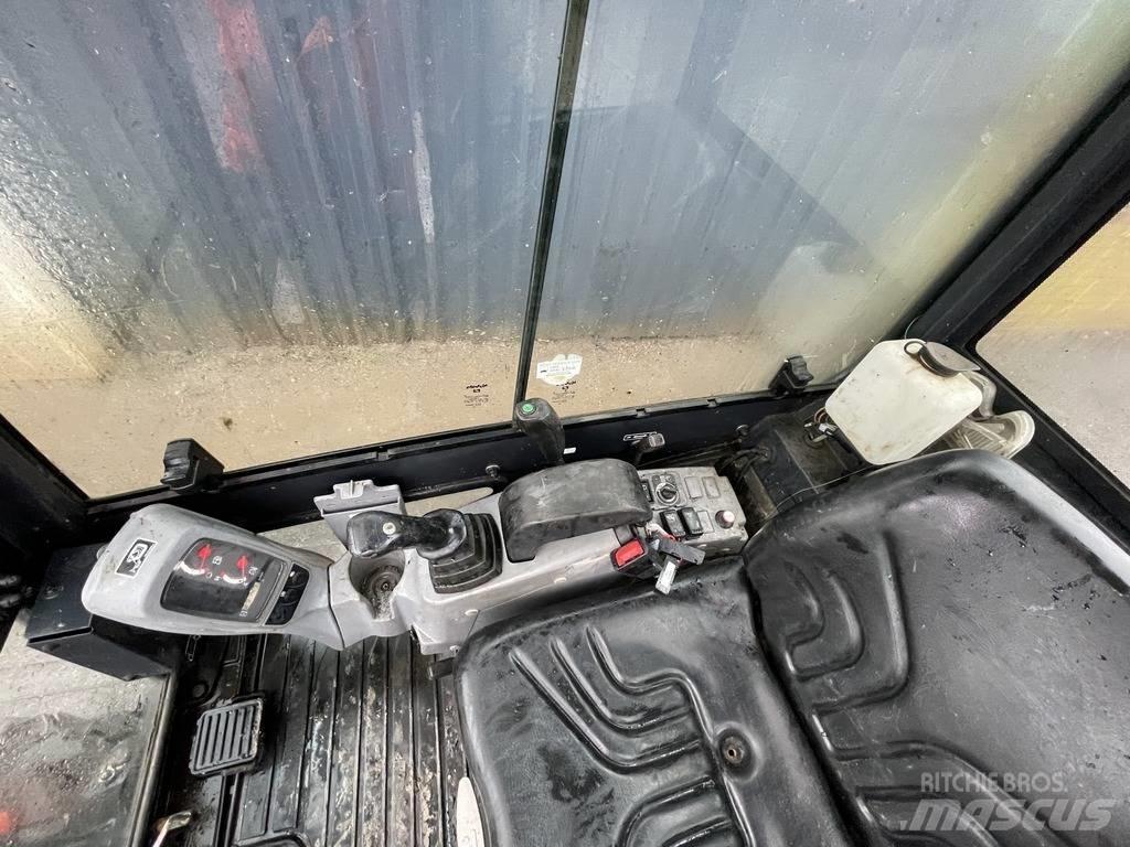 Kubota KX 016-4 Mini excavators < 7t (Mini diggers)
