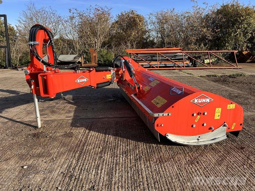 Kuhn TBE222 Mowers