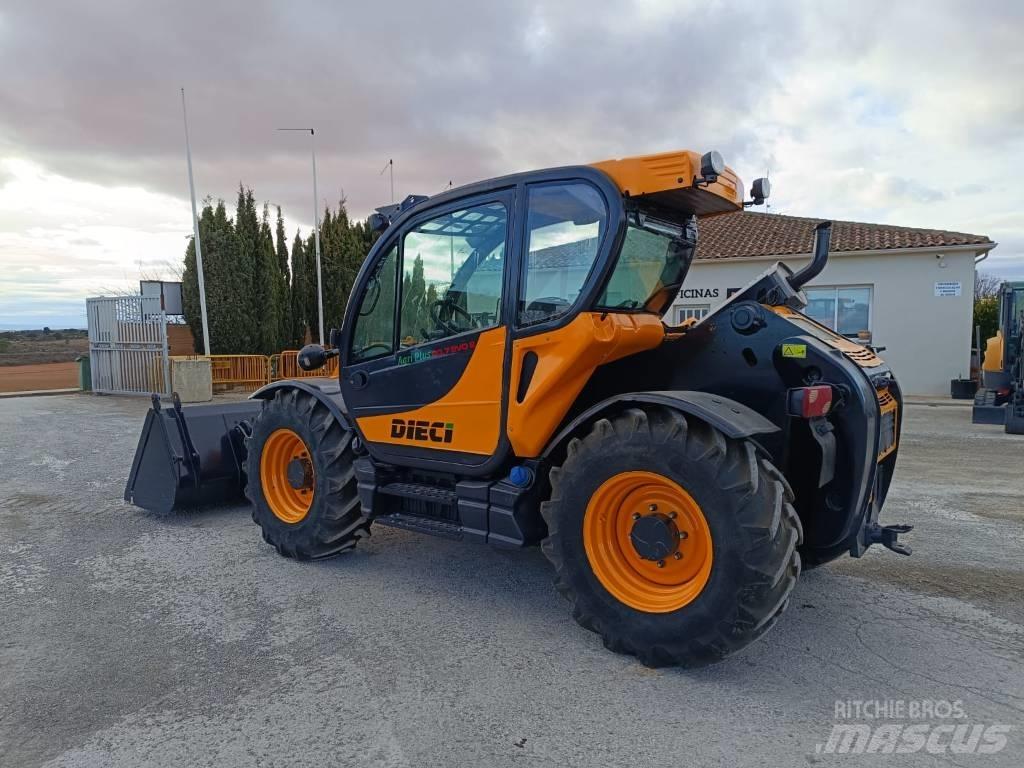 Dieci AGRI PLUS 40.7 Telehandlers