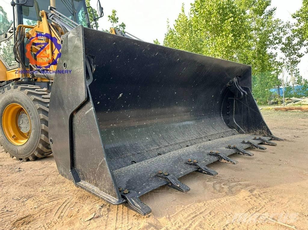 Sany BHL 95 Backhoe