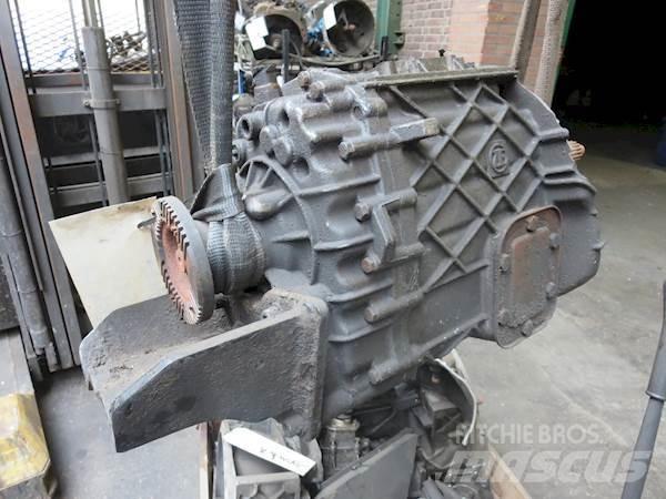 ZF S5-42 Gearboxes