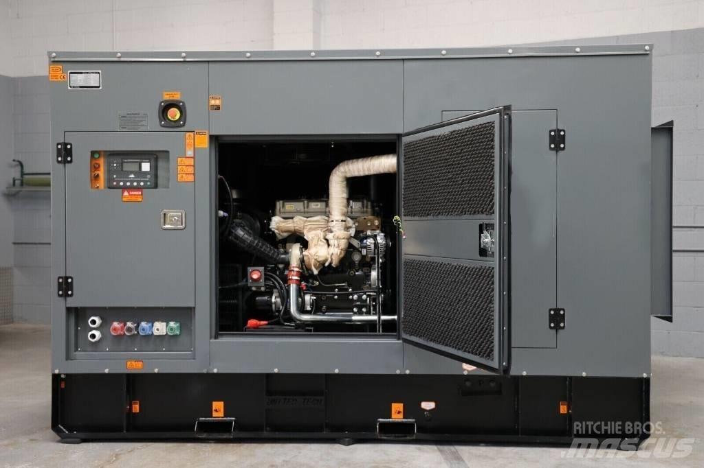 Perkins UTP 80-P3 Diesel Generators
