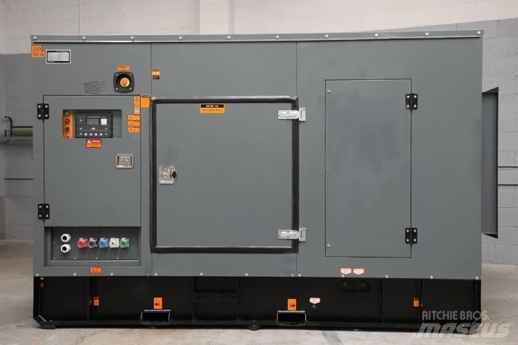 Perkins UTP 80-P3 Diesel Generators