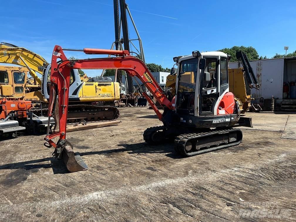 Kubota KX 121-3 Mini excavators < 7t (Mini diggers)