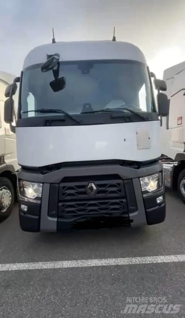 Renault T480 Prime Movers