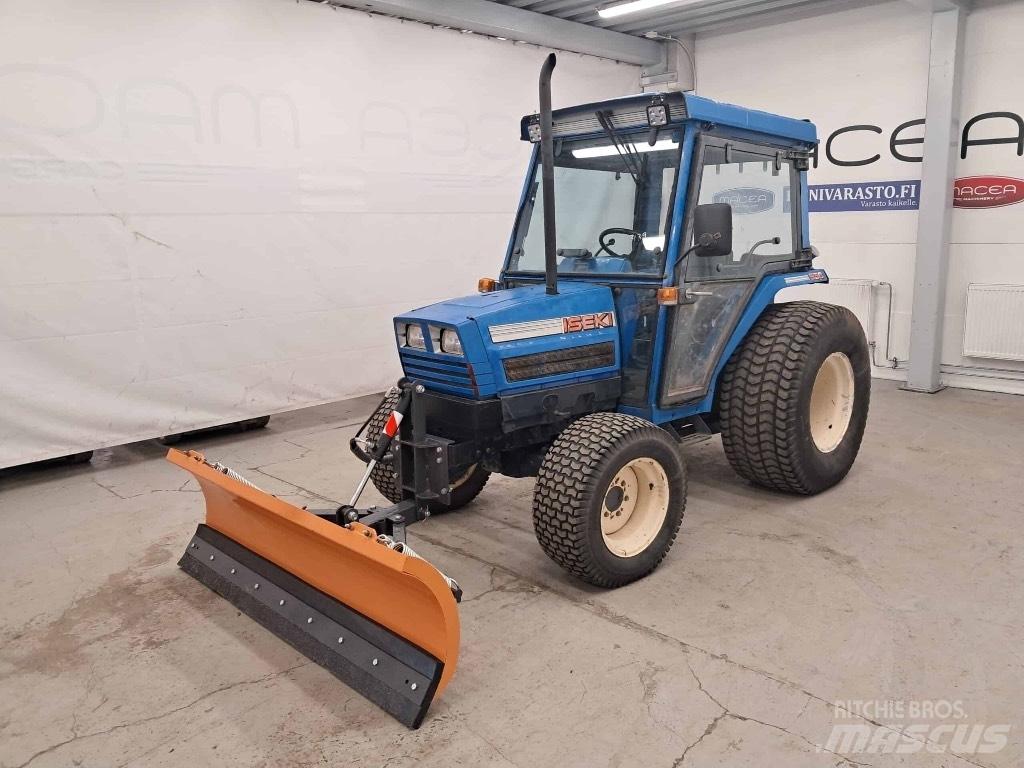 Iseki 530 Tractors