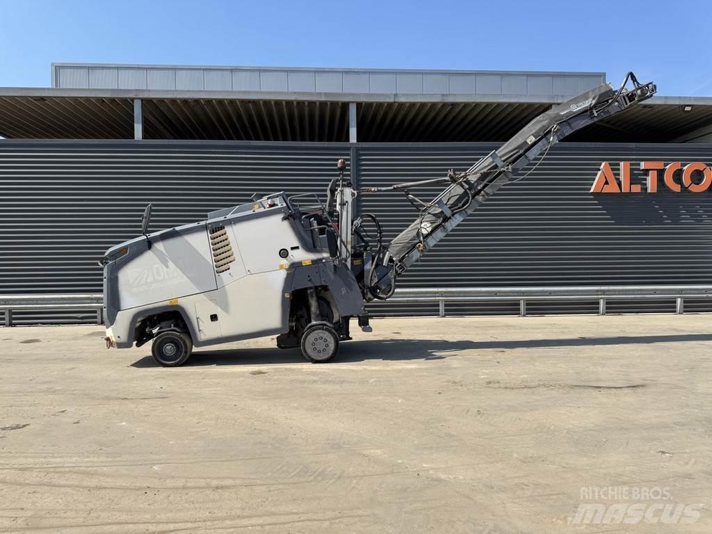 Wirtgen W 50 RI Asphalt cold milling machines
