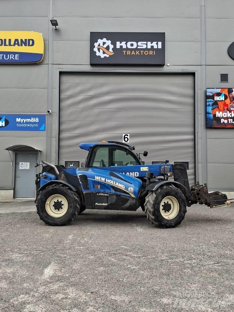 New Holland LM 5060 Telehandlers