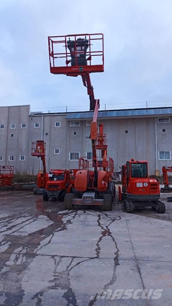 JLG 510 AJ Articulated boom lifts