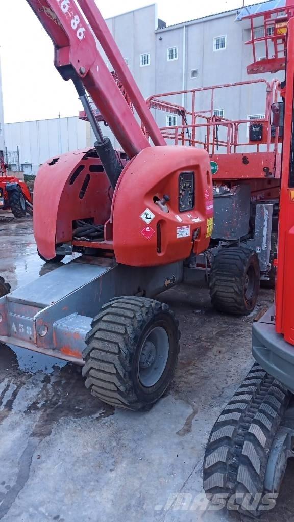JLG 510 AJ Articulated boom lifts