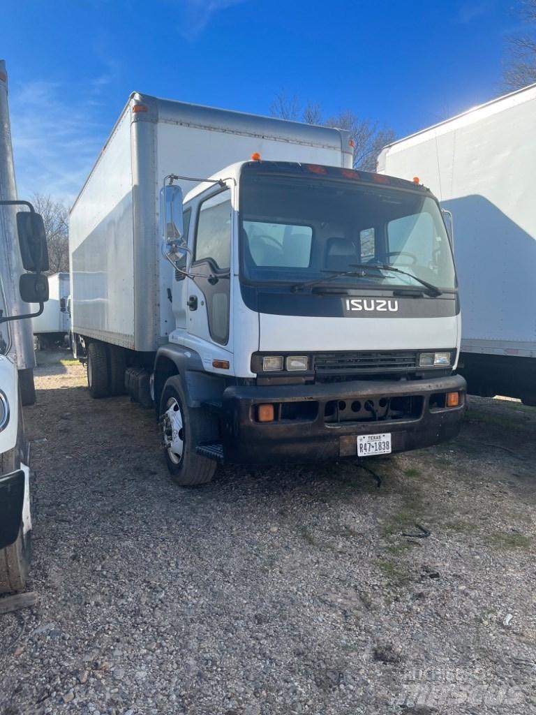Isuzu FVR Panel vans